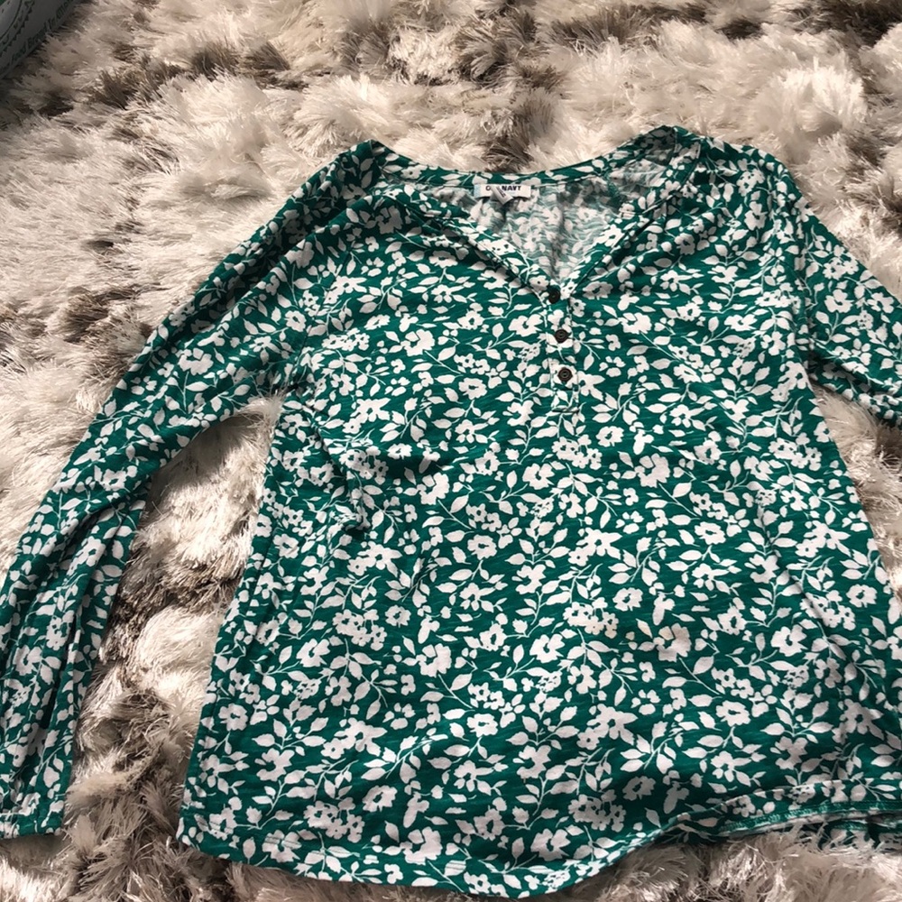 Long sleeve
